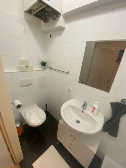 Апартаменты Cozy Appartm With + Airport/City Center Connection Вена Экстерьер фото